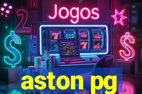 aston pg